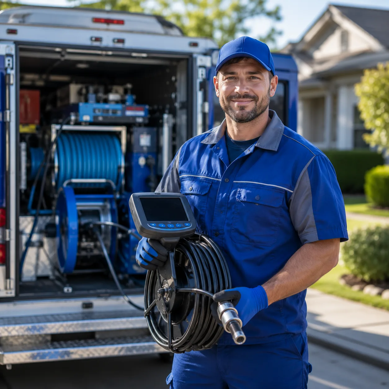 Local drainage restoration specialists in Newton, KS